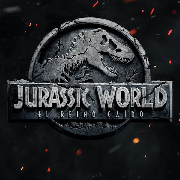 Adelanto del trailer de Jurassic World El Reino Caido. Tráiler completo en breves!!!
