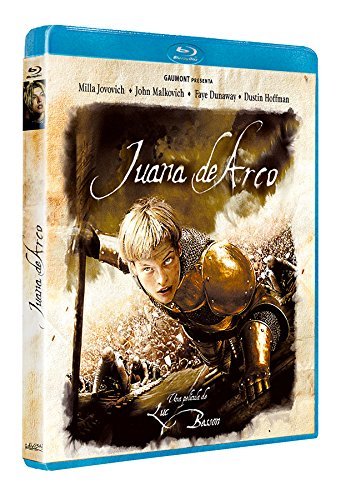 Juana de Arco: Del 1 al 10 ¿Que nota le dais a esta película?