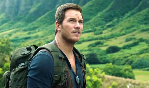 Chris Pratt: "Bayona va a demostrar al mundo su genialidad en Jurassic World"
