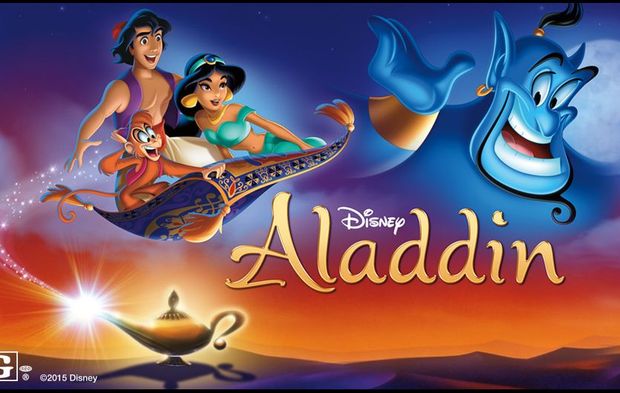 'Aladdin': Disney admite que están maquillando a los extras blancos en el rodaje