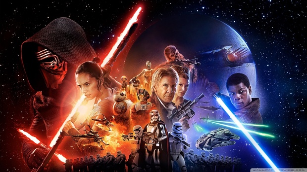Star Wars Episodio 7 El Despertar de la Fuerza: Próximamente estreno en TV en Tele 5. ¿Cuál es vuestra escena favorita de esta película? (SPOILERS)