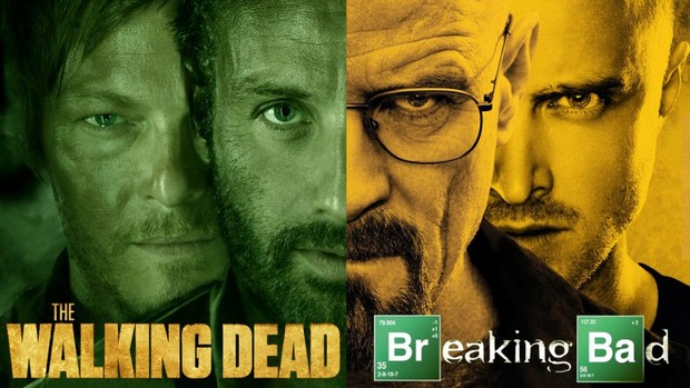 Kirkman confirma que Breaking Bad es la precuela de The Walking Dead