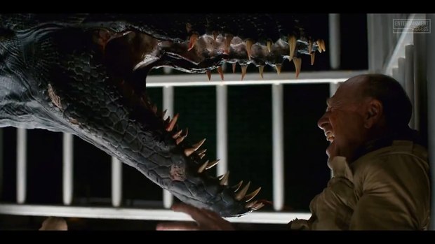 Primera foto del nuevo dinosaurio que causará el terror en Jurassic World El Reino Caido. IMAGEN DENTRO SPOILERS