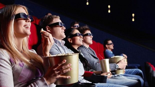 ¿Os gusta ver películas en formato 3D en el cine?. ¿Cuál es la última que habéis visto en 3D en cines?