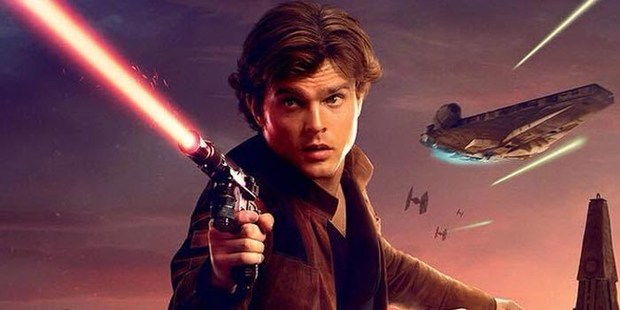 ‘Han Solo’ puede ser el primer fracaso en taquilla de ‘Star Wars’