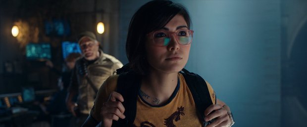 El montaje original de Jurassic World El Reino Caído duraba dos horas y cuarenta minutos y se desvelaba que el personaje de Zia Rodriguez es Lesbiana.
