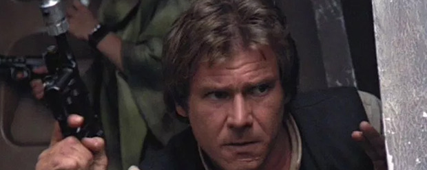 'El retorno del Jedi': El bláster de Han Solo en la película se vende por más de medio millón de dólares en una subasta