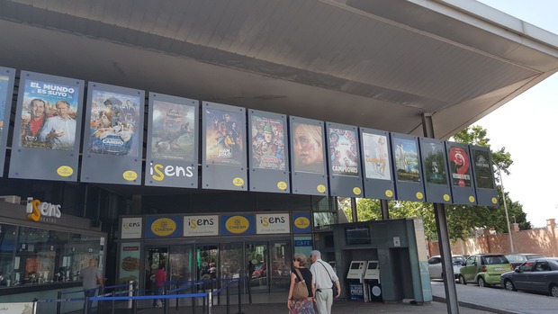 La salas de cine de Cinesa y Renoir confirman que bajarán el IVA a las entradas a partir de mañana