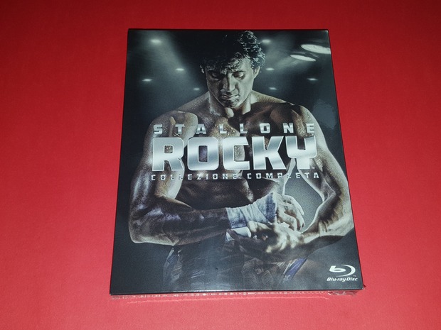 Rocky collezione completa: Mi Compra 11-07-2018 por solo 5.63 euros usando un cupón de descuento de 10 euros. (Edición Italiana)