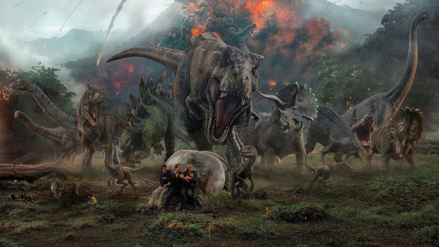 Jurassic World El Reino Caido y los brutales datos con los que acabara su andadura mundial