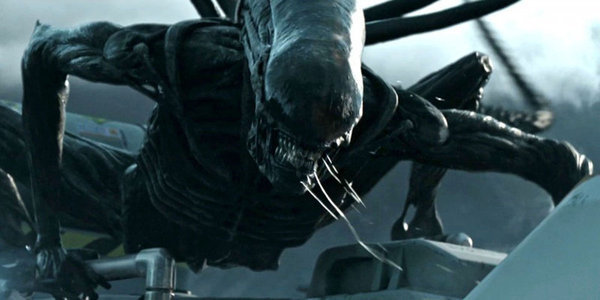  "Alien" podría volver en forma de serie