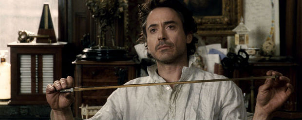 ¿Se está preparando Robert Downey Jr. para 'Sherlock Holmes 3'?