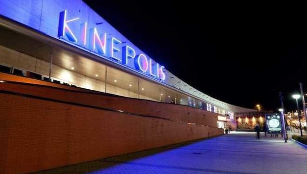 Cine gratis para celebrar los 20 años de Kinépolis en Madrid