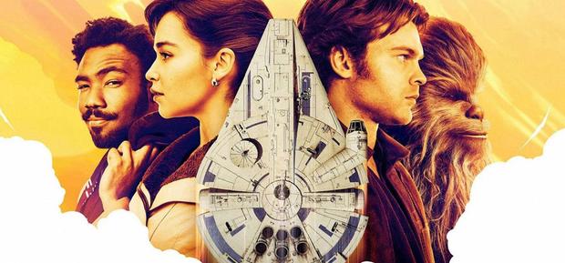 Un fan convierte a Harrison Ford en el protagonista de 'Han Solo: una historia de Star Wars' 