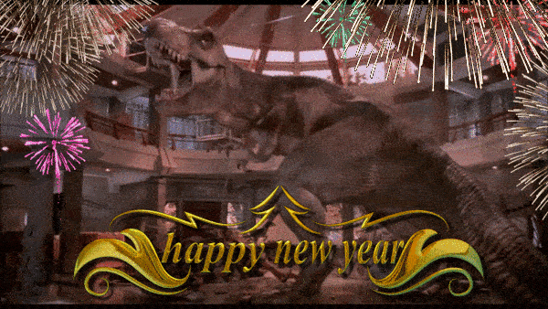 ¡Aragornn os desea que paséis una Feliz Nochevieja y que tengáis un Feliz y prospero Año Nuevo 2019!