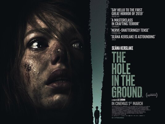 The Hole in The Ground: Mi Crítica. Nota: 8.5/10. Escalofriante y terrorifica