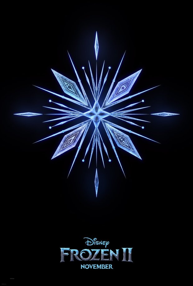  Frozen 2. Primer tráiler y poster