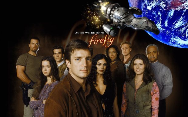 Firefly ¿Para cuando esta magnifica serie en Castellano en Blu Ray o 4k?