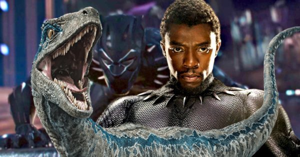 Black Panther y Jurassic World triunfan en los Oscat