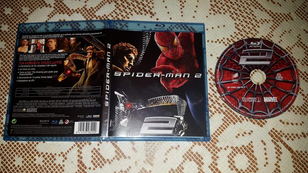 Spider-Man 2: Debate - ¿Que opináis de esta película y que nota le dais?.