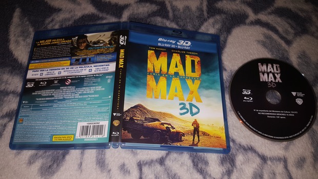 Mad Max Furia en la Carretera: Debate - ¿Que opináis de esta película y que nota le dais?