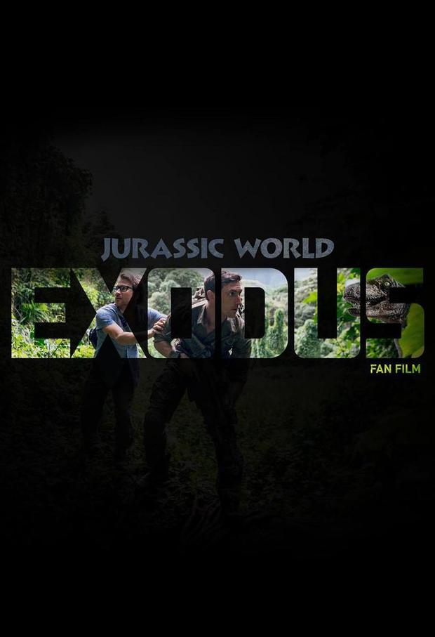Jurassic World: Exodus (C): Película completa. Lo que ocurrió entre JW y JWFK