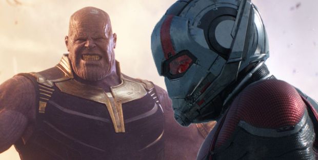 'Vengadores 4: Endgame': Internet está obsesionado con que Ant-Man derrotará a Thanos