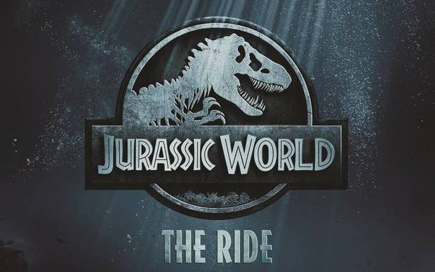 Universal Studios reabre Jurassic Park en verano (Jurassic World The Ride)