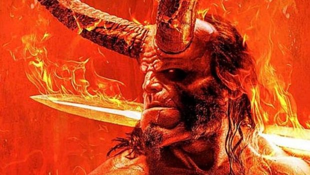 Las primeras críticas de ‘Hellboy’ son un infierno