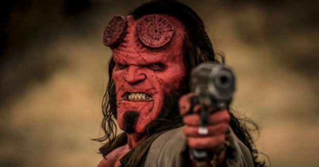 La verdad sobre la censura de 'Hellboy'