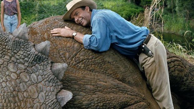 Jurassic Park: cuando Spielberg cumplió el sueño
