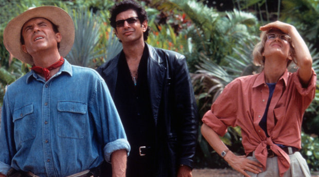Sam Neill, Laura Dern y Jeff Goldblum regresan en Jurassic World 3!!!!!
