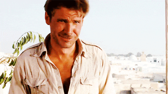 Harrison Ford anuncia que el rodaje de 'Indiana Jones 5' es inminente