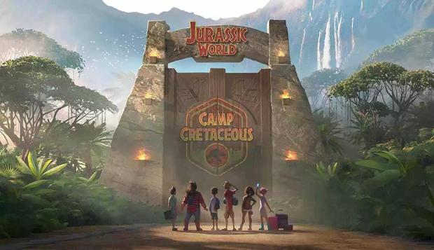 Jurassic World Camp Cretaceous: Serie de JW para 2020 en Netflix. (Noticia + Trailer)