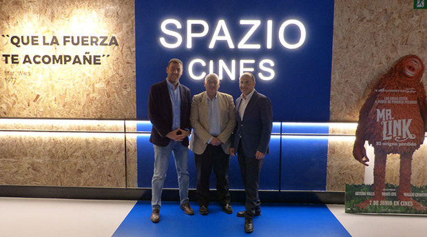 Klépierre Iberia inaugura el nuevo Spazio Cines de Parla en el centro comercial El Ferial