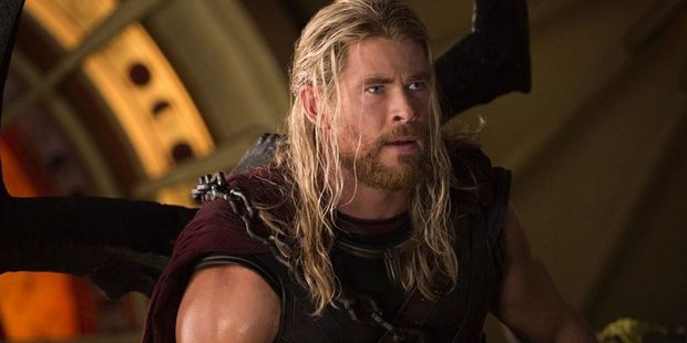 Chris Hemsworth renueva con Marvel Studios y seguirá en el UCM