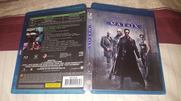 Matrix: Debate - ¿Que opináis de esta película y que nota le dais?.