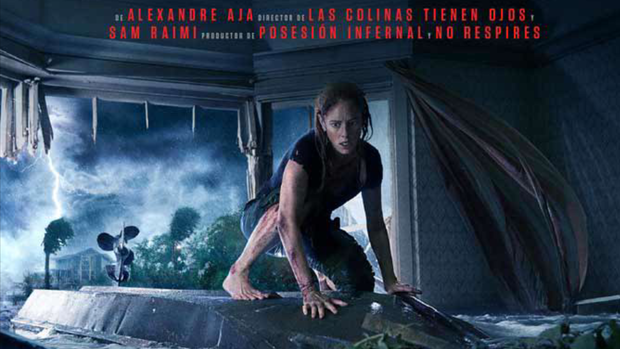'Infierno bajo el agua' conquista en sus primeras críticas. "La película de terror del verano".