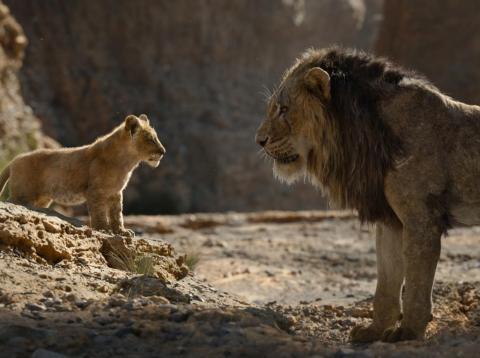 Las primeras críticas al remake de 'El rey león': belleza sin alma