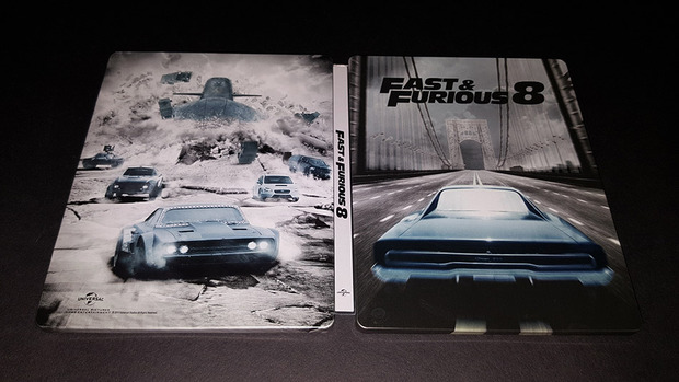 Fast & Furious 8: Debate - ¿Que opináis de esta película y que nota le dais?.