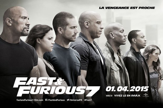 Fast & Furious 7: Debate - ¿Que opináis de esta película y que nota le dais?.