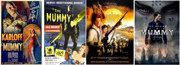 Debate: ¿Cual es vuestra película favorita de La Momia?
