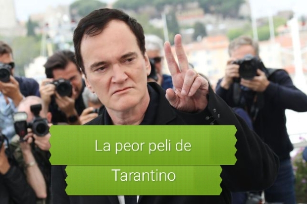Debate: ¿Cual es para ti la peor película de Quentin Tarantino?. (Sólo vale decir una).