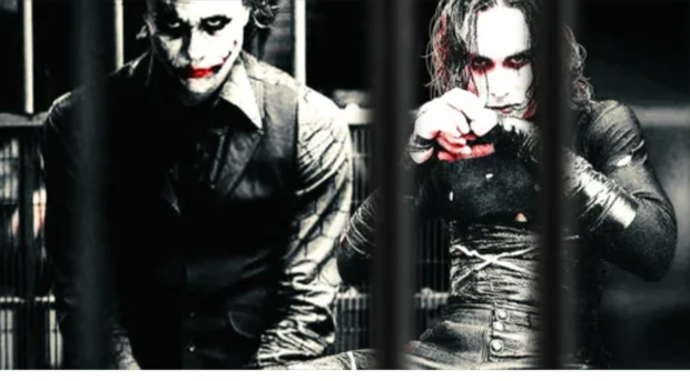 Papeles malditos: Joker y otros personajes de la historia negra del cine