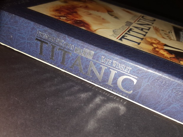 Titanic: Edición Coleccionista 4 Discos en DVD (Foto 4 de 14)