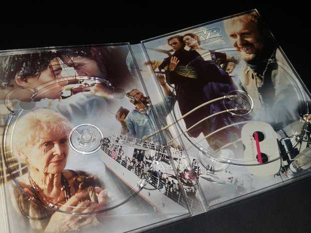Titanic: Edición Coleccionista 4 Discos en DVD (Foto 13 de 14)