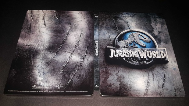 Jurassic World Filmarena Edición Numerada Limitada Coleccionista (Foto 13 de 36)