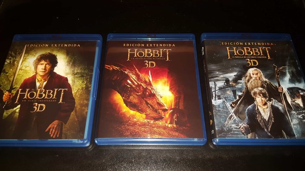 Trilogía El Hobbit en 3D (Foto 8 de 12)