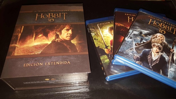 Trilogía El Hobbit en 3D (Foto 12 de 12)