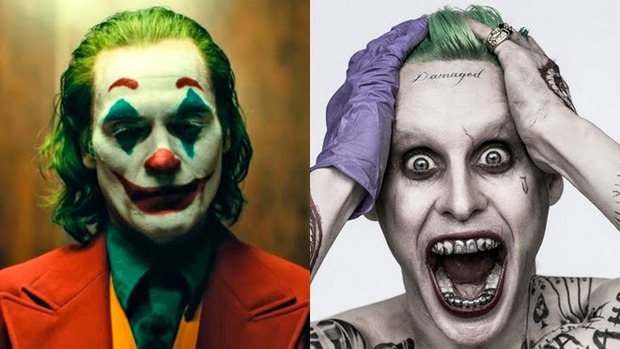 Jared Leto, "frustrado" por el Joker de Joaquin Phoenix